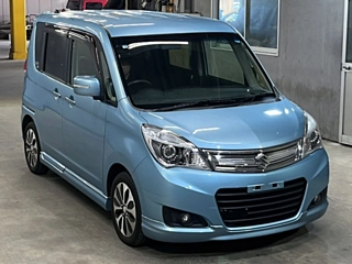 SUZUKI SOLIO 2014
