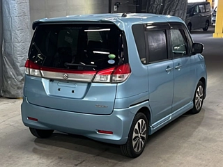 SUZUKI SOLIO 2014