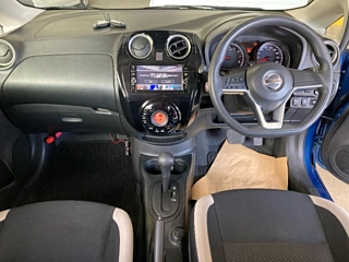 NISSAN NOTE 2019