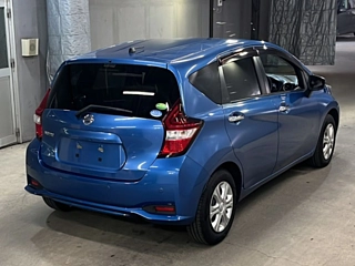 NISSAN NOTE 2019