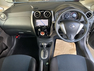 NISSAN NOTE 2016