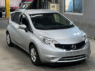 NISSAN NOTE 2016
