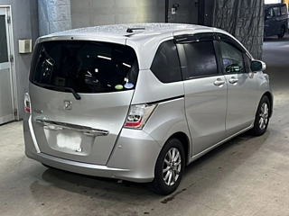 HONDA FREED 2012