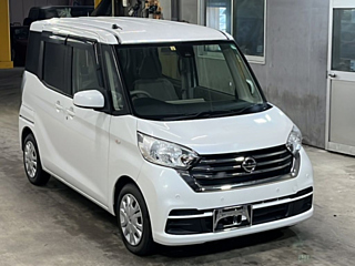 NISSAN DAYZ ROOX 2020