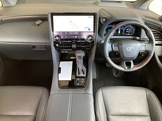 TOYOTA ALPHARD 2024