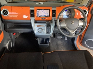 SUZUKI HUSTLER 2014