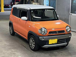 SUZUKI HUSTLER 2014