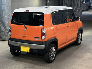 SUZUKI HUSTLER 2014