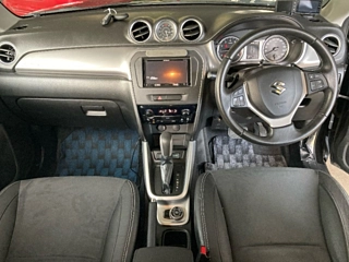 SUZUKI ESCUDO 2016