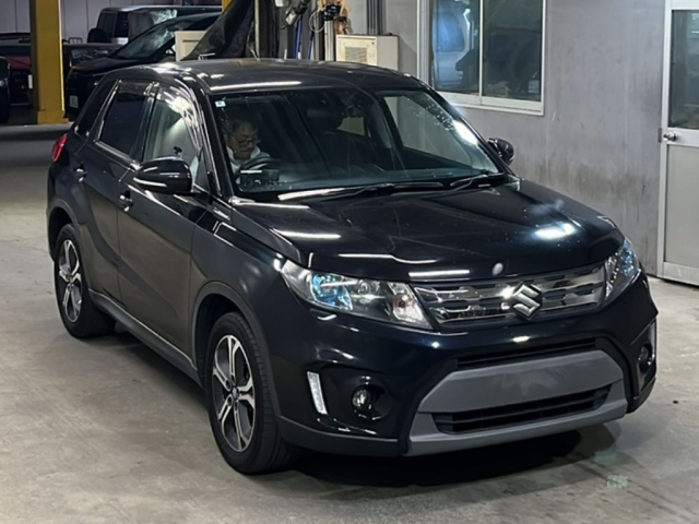 SUZUKI ESCUDO 2016