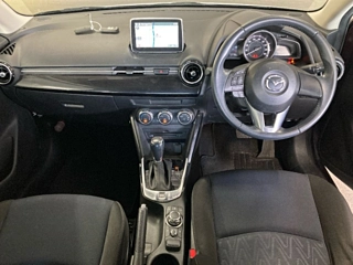 MAZDA DEMIO 2015