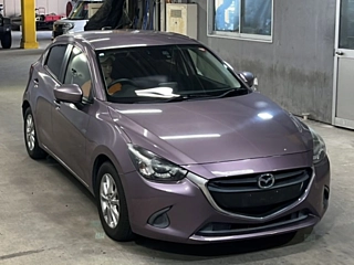 MAZDA DEMIO 2015