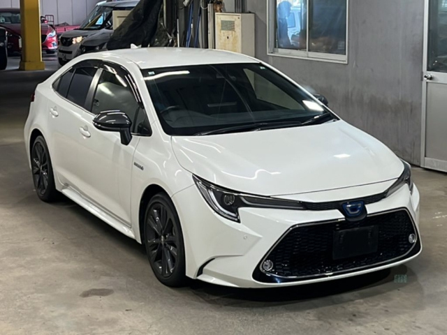 TOYOTA COROLLA 2020