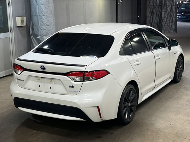 TOYOTA COROLLA 2020