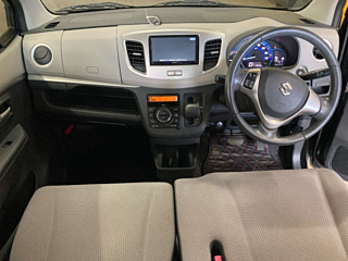 SUZUKI WAGON R 2016
