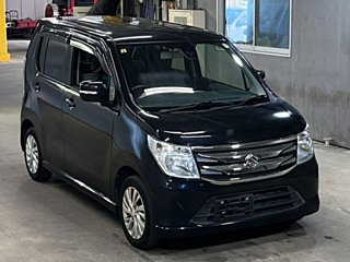 SUZUKI WAGON R 2016