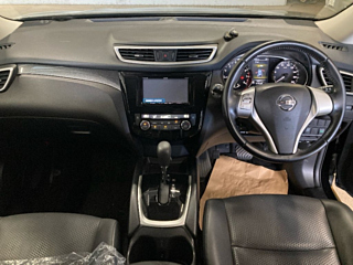 NISSAN X-TRAIL 2016
