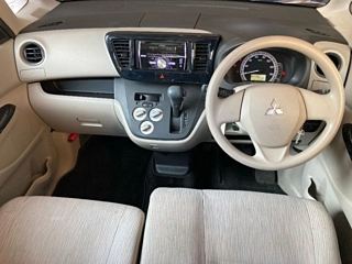 MITSUBISHI EK SPACE 2015