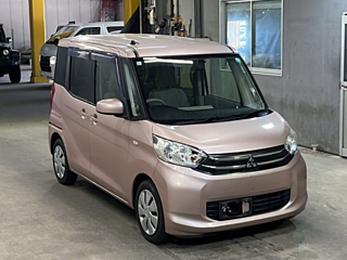 MITSUBISHI EK SPACE 2015