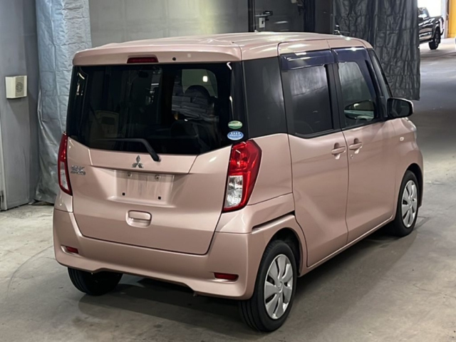 MITSUBISHI EK SPACE 2015