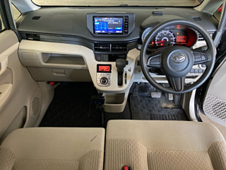 DAIHATSU MOVE 2015