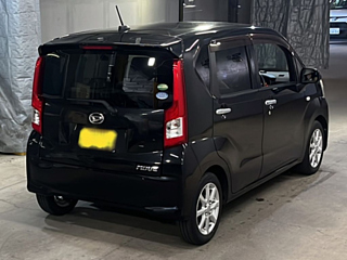 DAIHATSU MOVE 2015