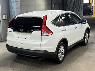 HONDA CR-V 2011
