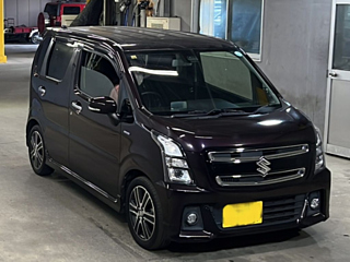 SUZUKI WAGON R 2018