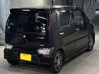 SUZUKI WAGON R 2018