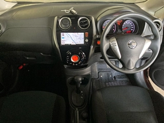 NISSAN NOTE 2016