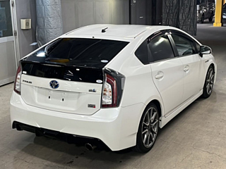 TOYOTA PRIUS 2013