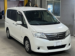 NISSAN SERENA 2013