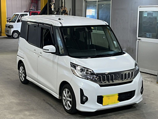 MITSUBISHI EK SPACE 2016