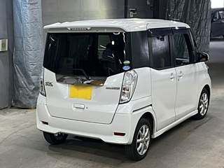 MITSUBISHI EK SPACE 2016