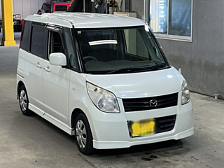 MAZDA FLAIR WAGON 2012
