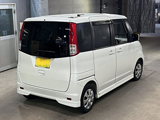 MAZDA FLAIR WAGON 2012