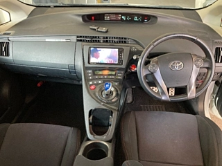 TOYOTA PRIUS 2013