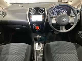 NISSAN NOTE 2014