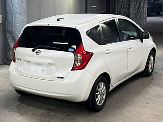 NISSAN NOTE 2014