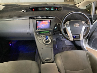 TOYOTA PRIUS 2010