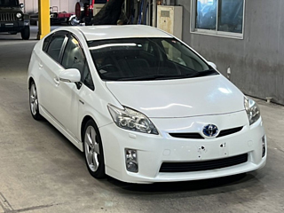 TOYOTA PRIUS 2010