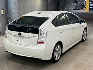 TOYOTA PRIUS 2010