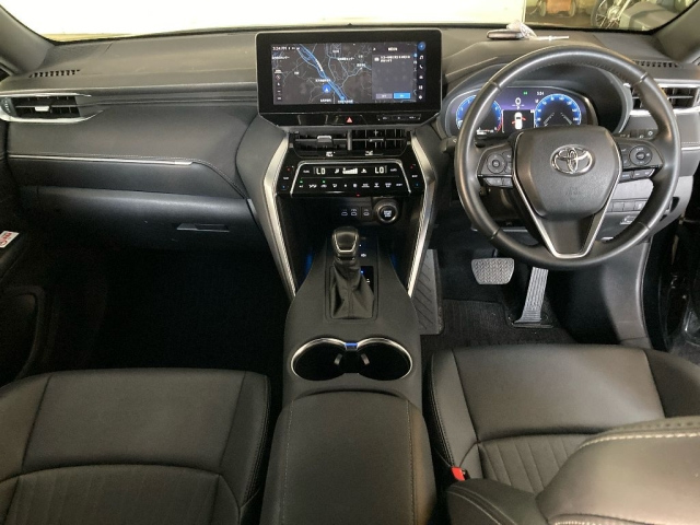 TOYOTA HARRIER 2023