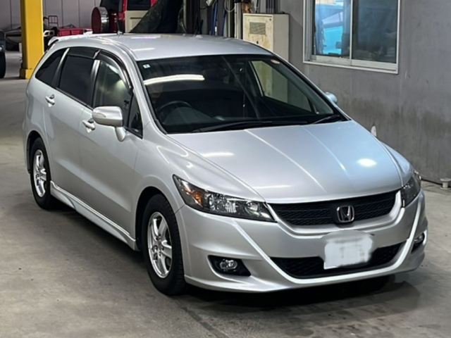 HONDA STREAM 2012