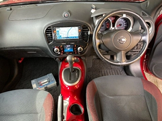 NISSAN JUKE 2014