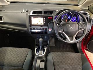 HONDA FIT 2015