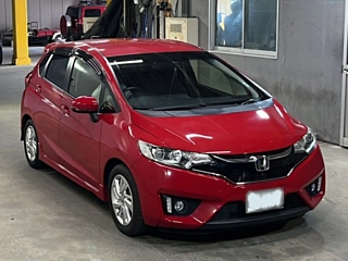 HONDA FIT 2015