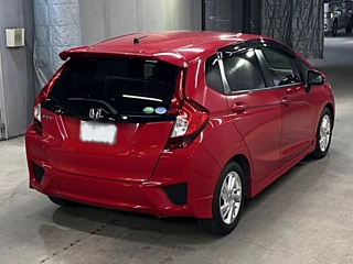HONDA FIT 2015