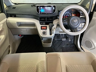 DAIHATSU MOVE 2016