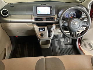 DAIHATSU CAST 2016